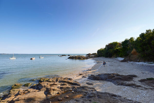 Plage de Cromenach