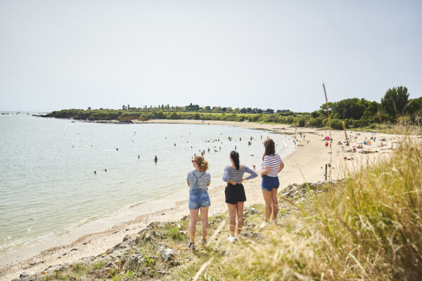 Plage de Tréhervé