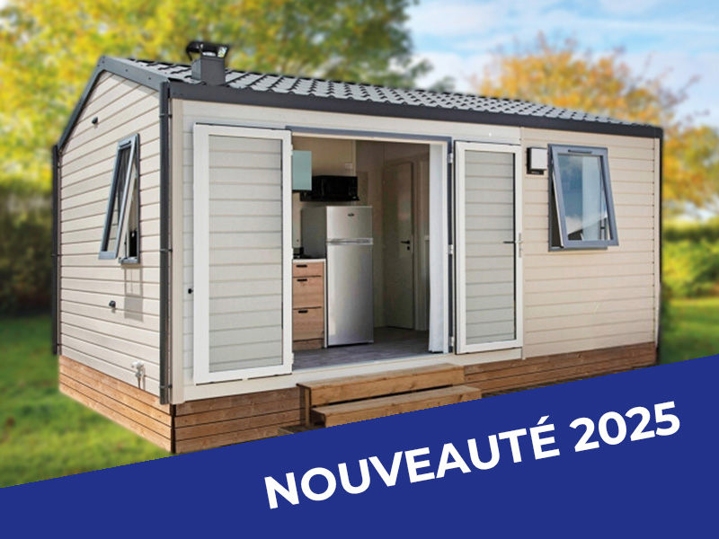 Mobil-home 2 places